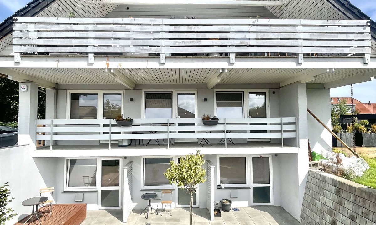 Abyhøj Condo | Charmerende og Attraktivt Område Beliggende i den Vidunderlige by Aarhus