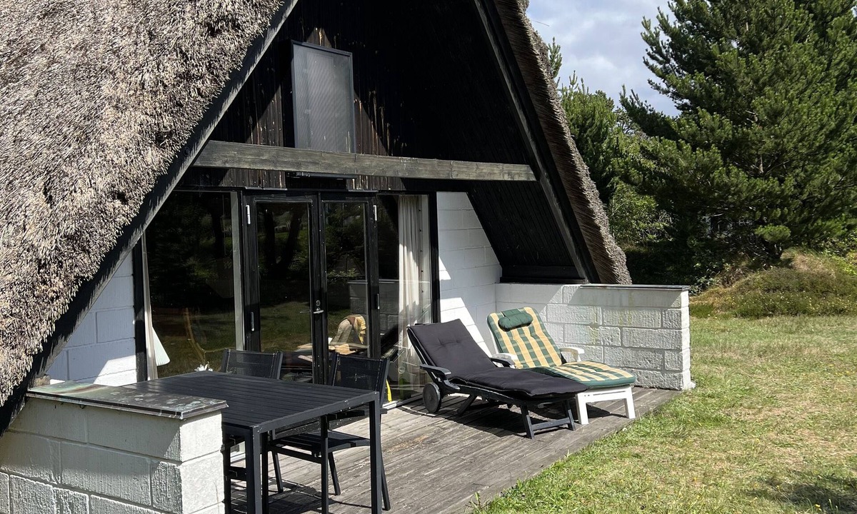 Lodbjerg Hede Cottage | Charmerende Sommerhus