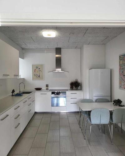 Aarhus South Apartment | Charmerende villalejlighed på 80 kvm inklusiv gårdhave