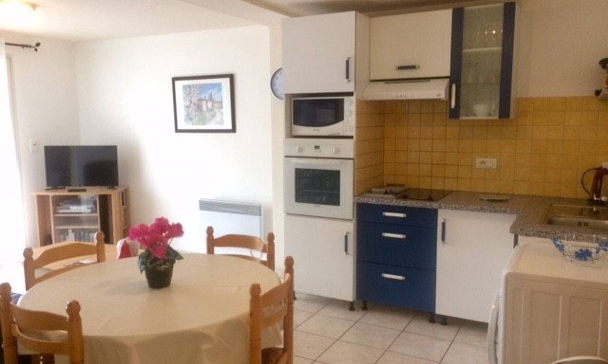 Amelie-les-Bains-Palalda Apartment | Charming F2 Apt with Terrace & A/C in Amélie-les-Bains - Sleeps 4