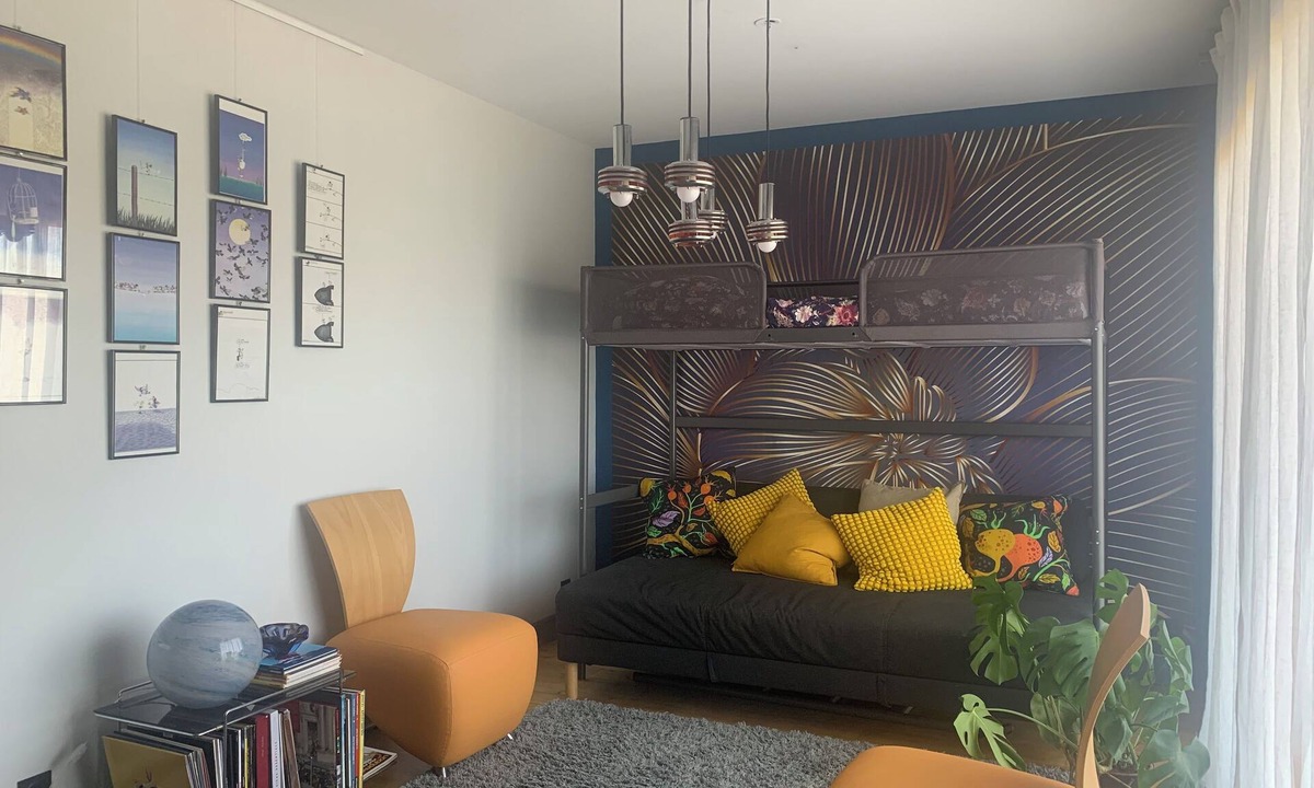 Saint-Andre-d'Olerargues Apartment | Charming apartment in the Cèze Valley
