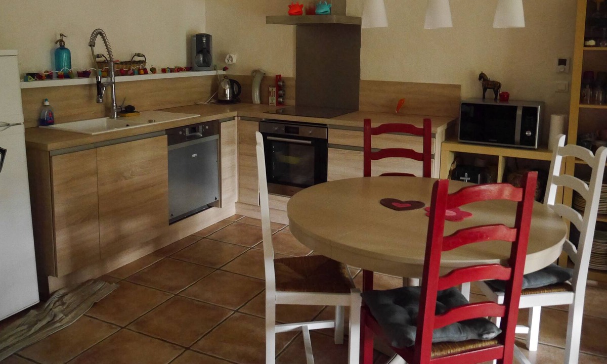 Sainte-Eulalie-de-Cernon House | Charming house in Medieval village