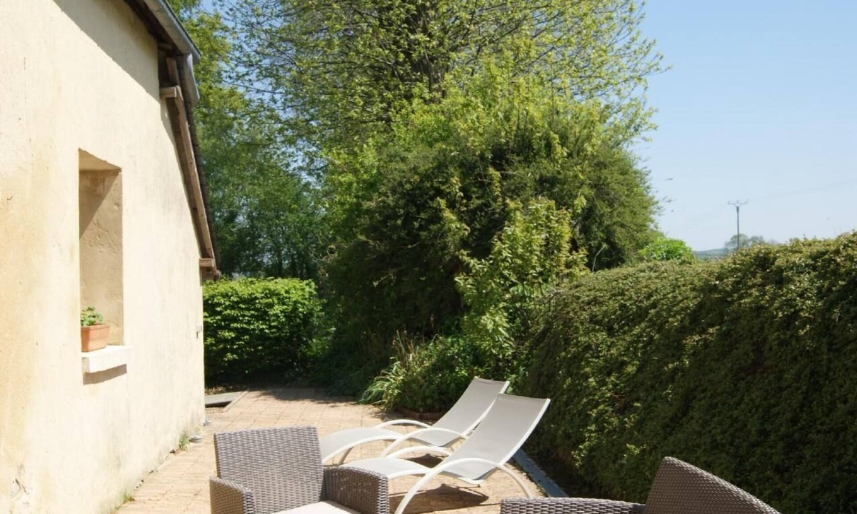 Bretteville-du-Grand Caux House | Charming Normandy cottage les châtaigniers 1 bedroom