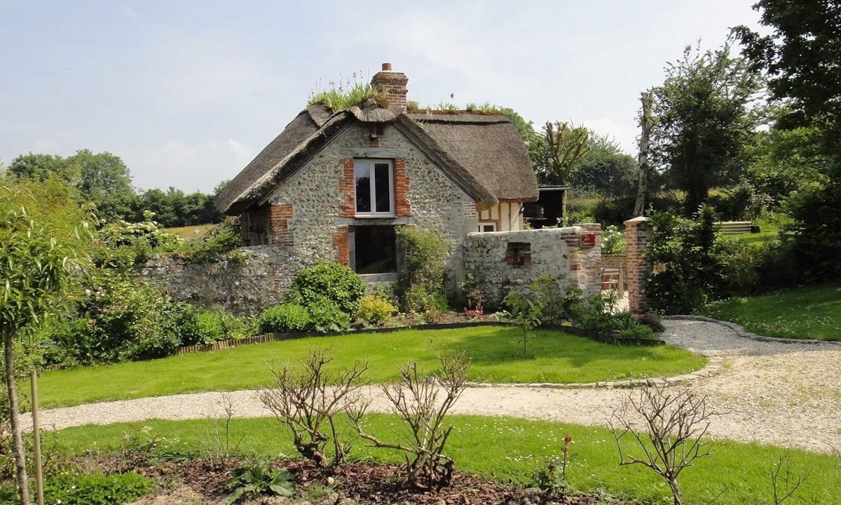 Gonneville-sur-Honfleur Cottage | 👍 Charming cottage in Honfleur