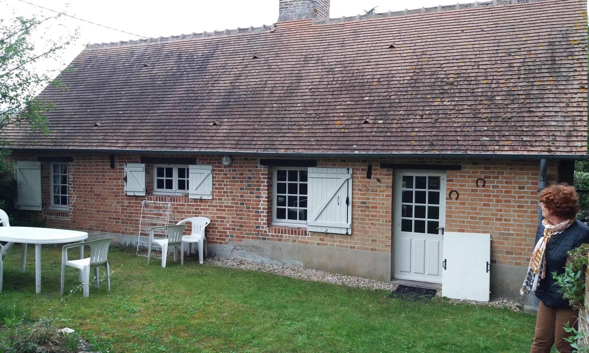 Pierrefitte-sur-Sauldre Cottage | Charming house solognote