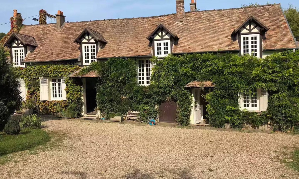 Saint-Aubin-sur-Gaillon House | Charming house 20 mn from Giverny, 1 h from Paris and Deauville.