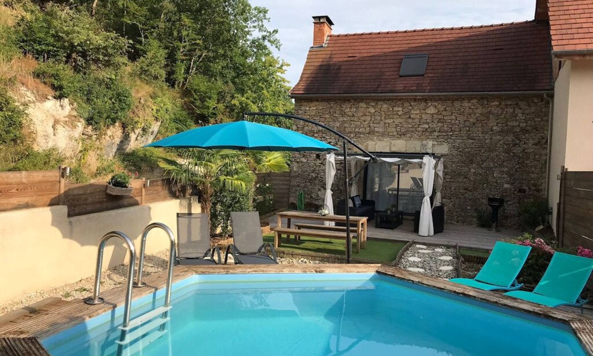 Saint-Vincent-de-Cosse House | Charming House L'Etoile