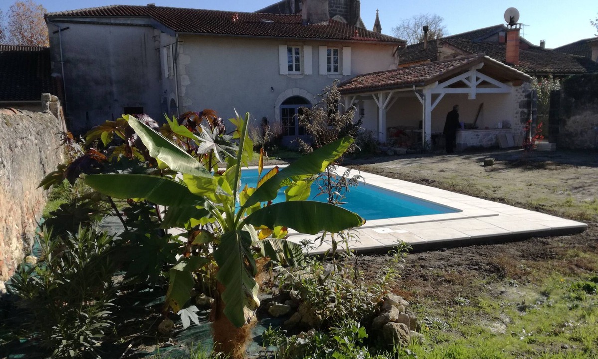 Villefranche-du-Queyran House | Charming village house with swimming pool
