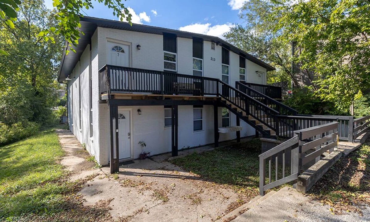 Columbia Apartment | Charming 1-bed, 1-bath
