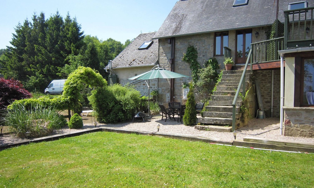 Coulouvray-Boisbenatre Cottage | Charming 1-Bed Cottage in Calvados