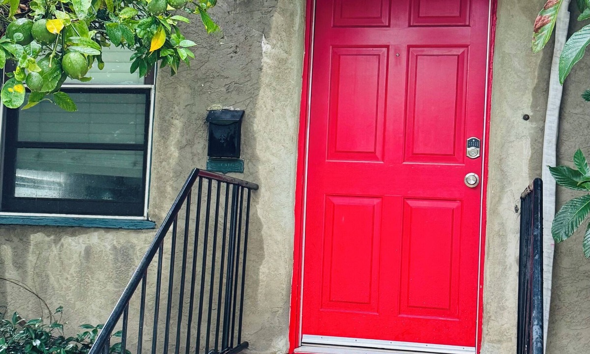 Bankers Hill House | Charming 1-bed house near Down Town, San Diego.