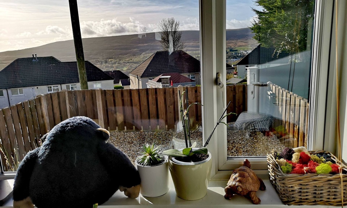 Blaenavon House | Charming 1-bed Maisonette With Mountain View