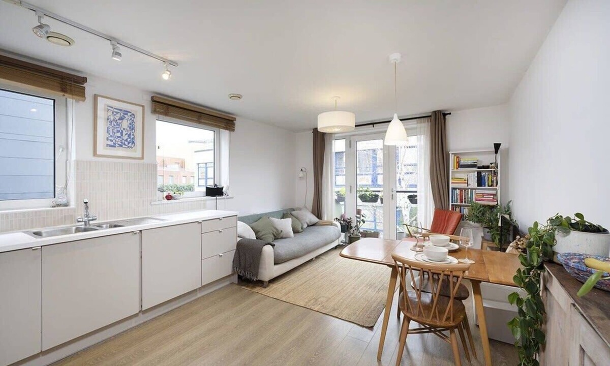 Kennington Apartment | Charming 1 Bedroom Flat in Lambeth