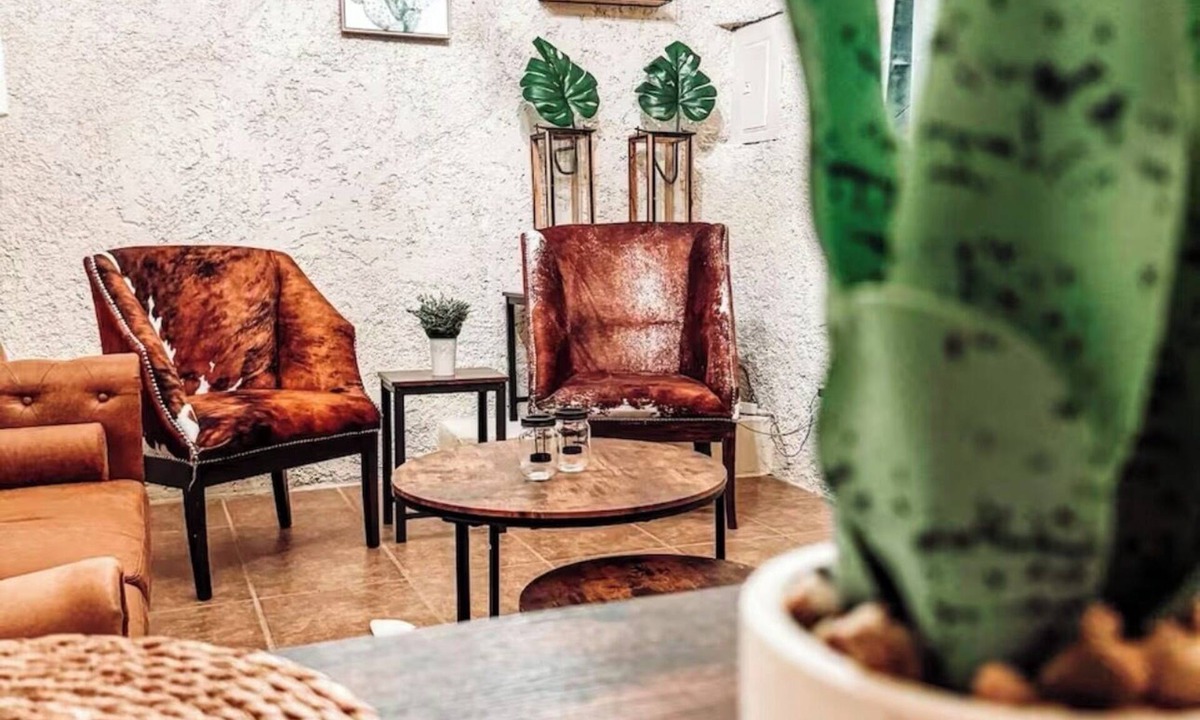 Garciasville Cottage | Charming 1-Bedroom Cottage in Rio Grande City