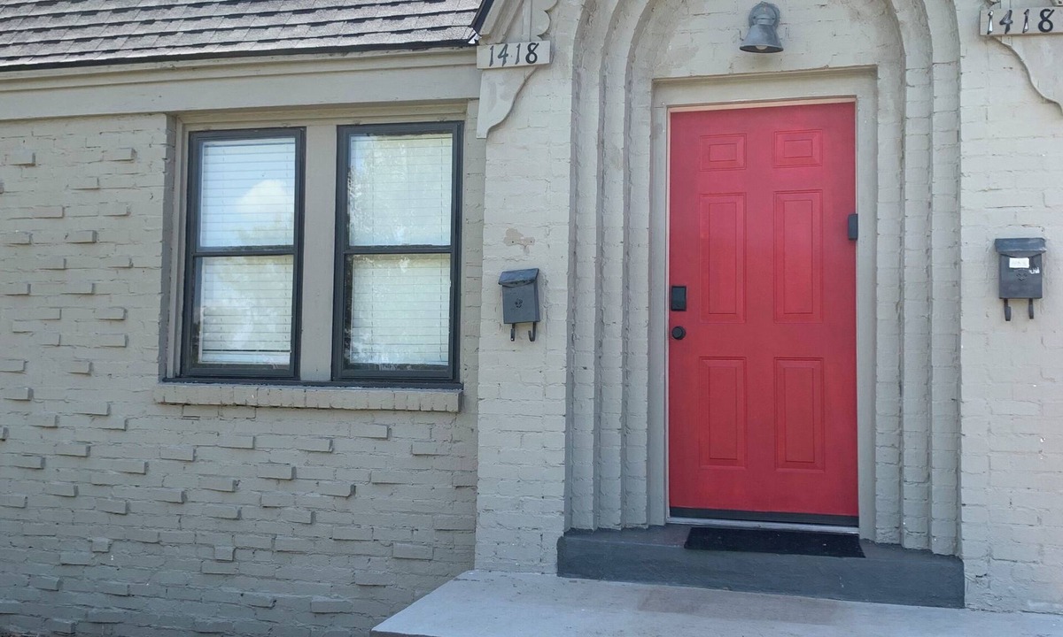Central Oklahoma City House | Charming 1-bedroom house in marvelous central Oklahoma City with WiFi AC
