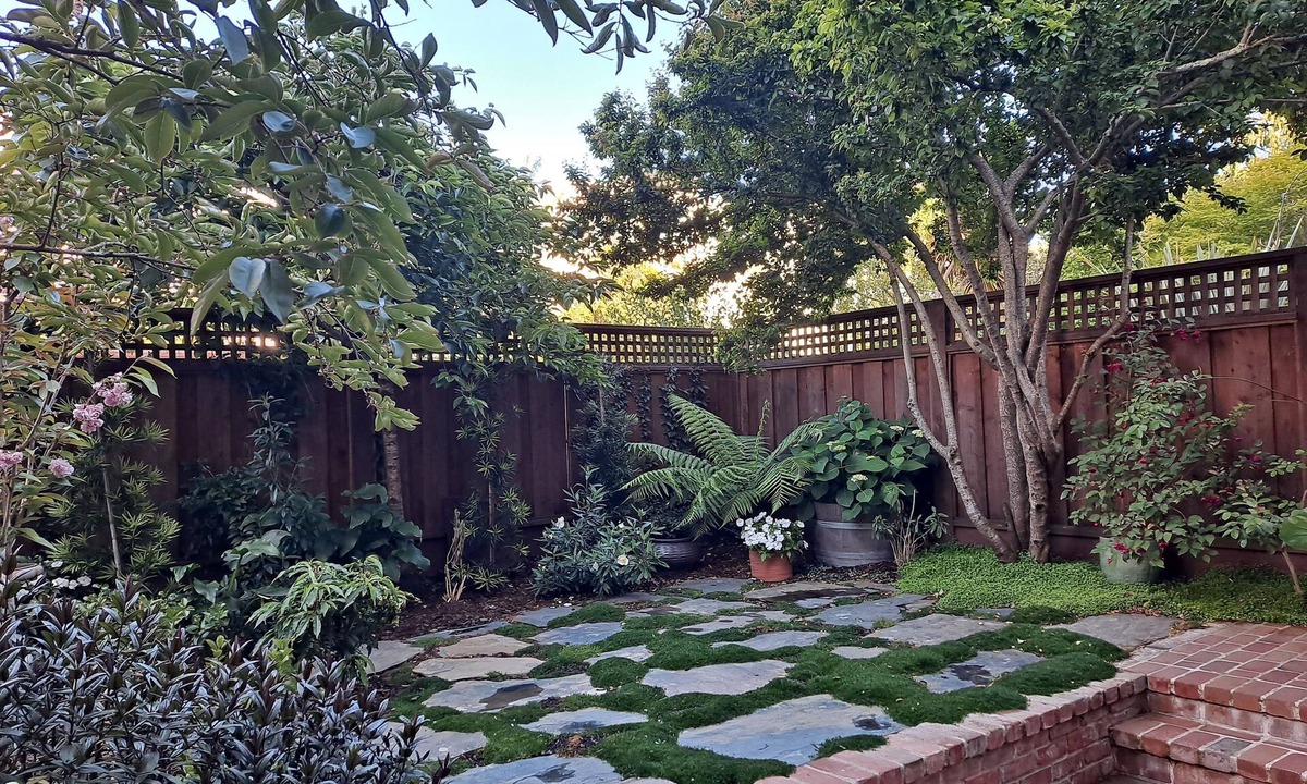 Inner Richmond House | Charming 1-bedroom Garden Unit in San Francisco
