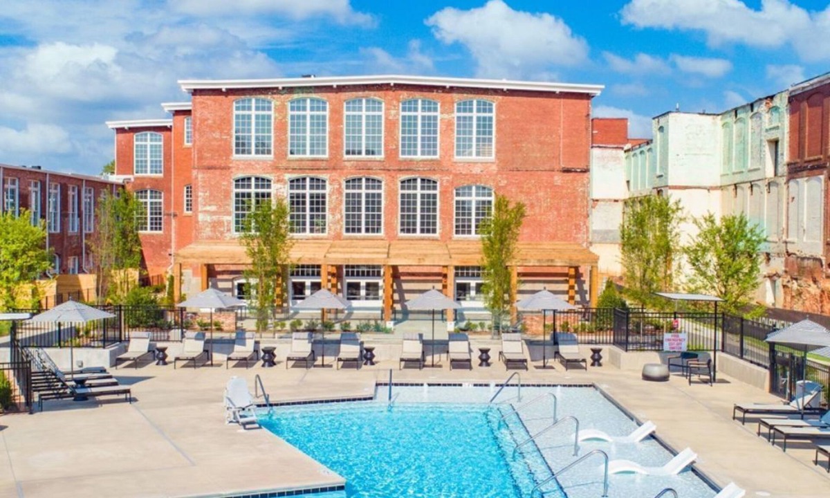 Judson Apartment | Charming 1-bedroom apartment with a pool