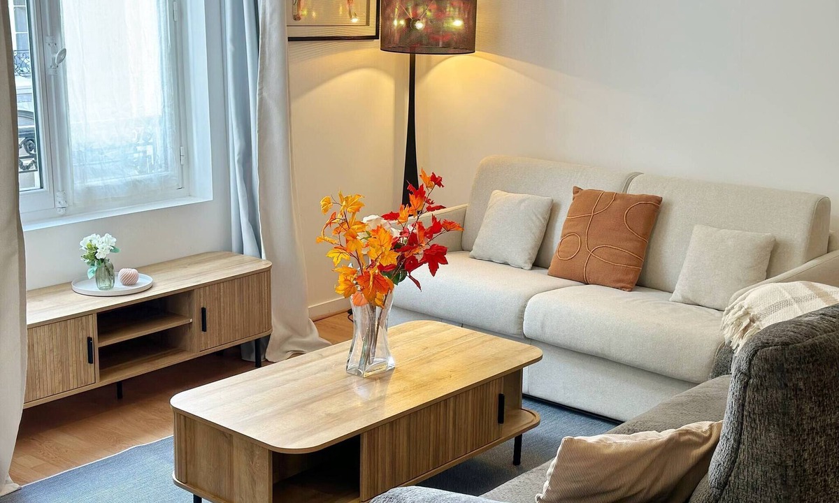 Porte-Dauphine Apartment | Charming 1-Bedroom Apartment in Prestigious 16th Arrondissement