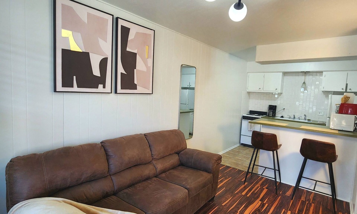 Odessa Apartment | Charming 1-bedroom apartment in Gated Community & Onsite Laundry Odessa