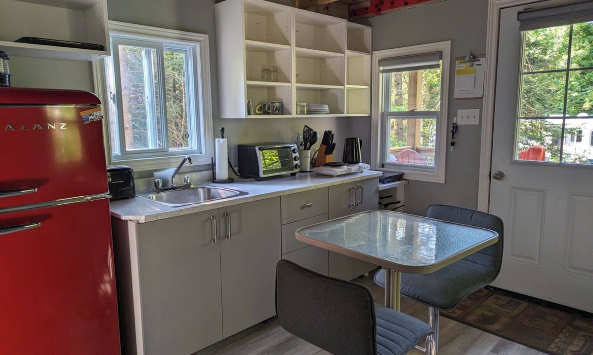 Rye Cabin | Charming 1-bedroom cabin in South River
