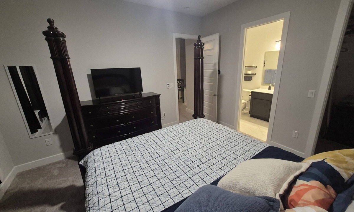 Marble Falls House | Charming 1-bedroom house with AC in peaceful Kingsland