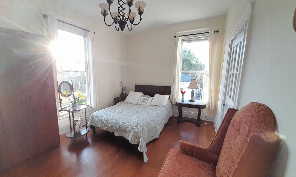 Tarboro House | Charming 1-bedroom house in Tarboro with AC, WiFi