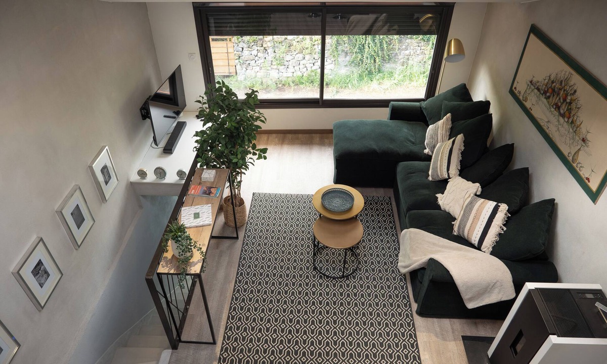 Brenac House | Charming 1-bedroom house in Nébias