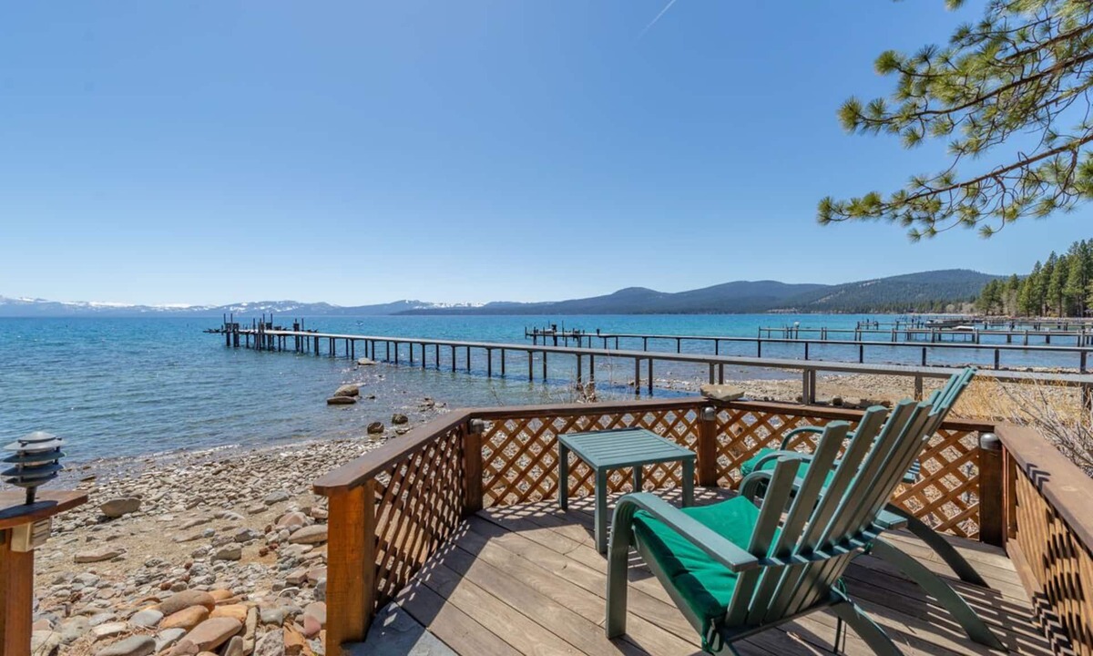 Brockway Cabin | Charming 1 bedroom Lakefront