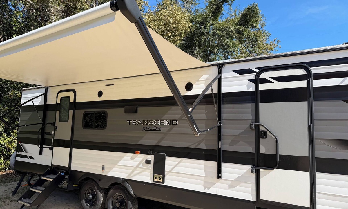 Lake City House | Charming 1-bedroom recreational vehicle with AC near downtown Lake City