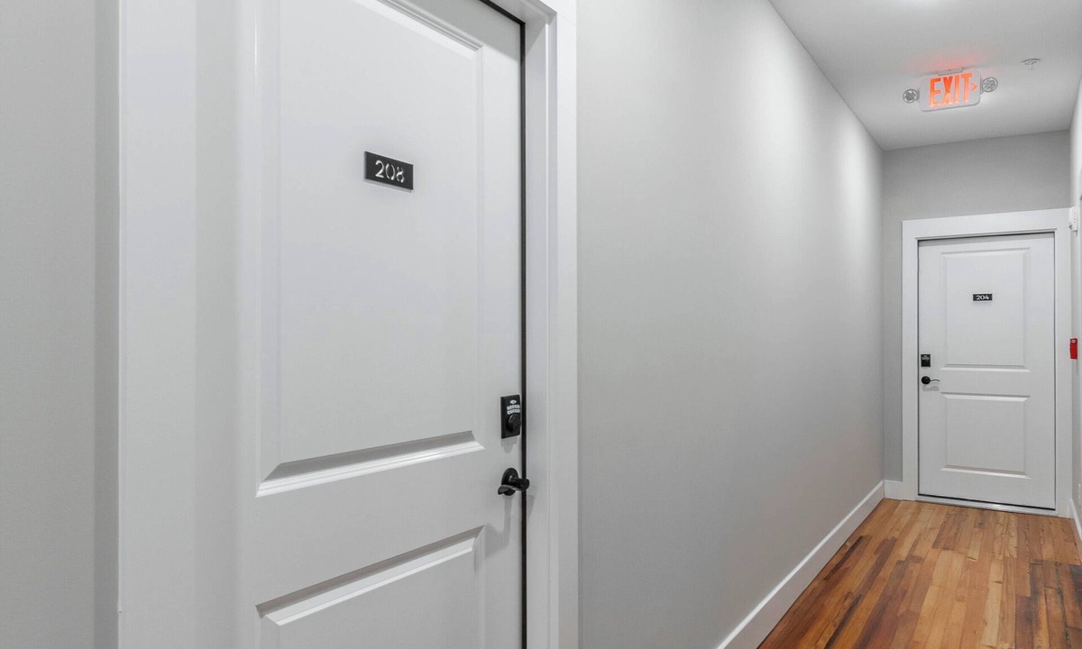 Chattanooga Apartment | Charming 1-bedroom apartment in brilliant Chattanooga with AC, WiFi
