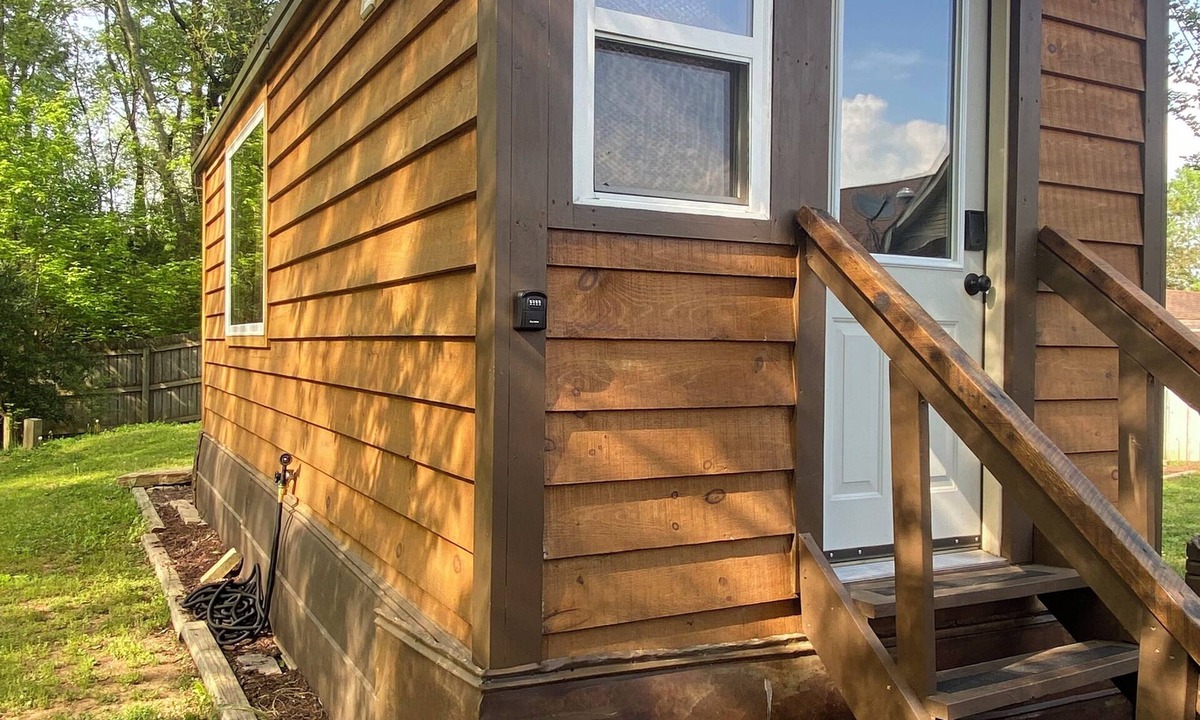 Spring Hill Cabin | Charming 1-bedroom tiny home in peaceful Spring Hill