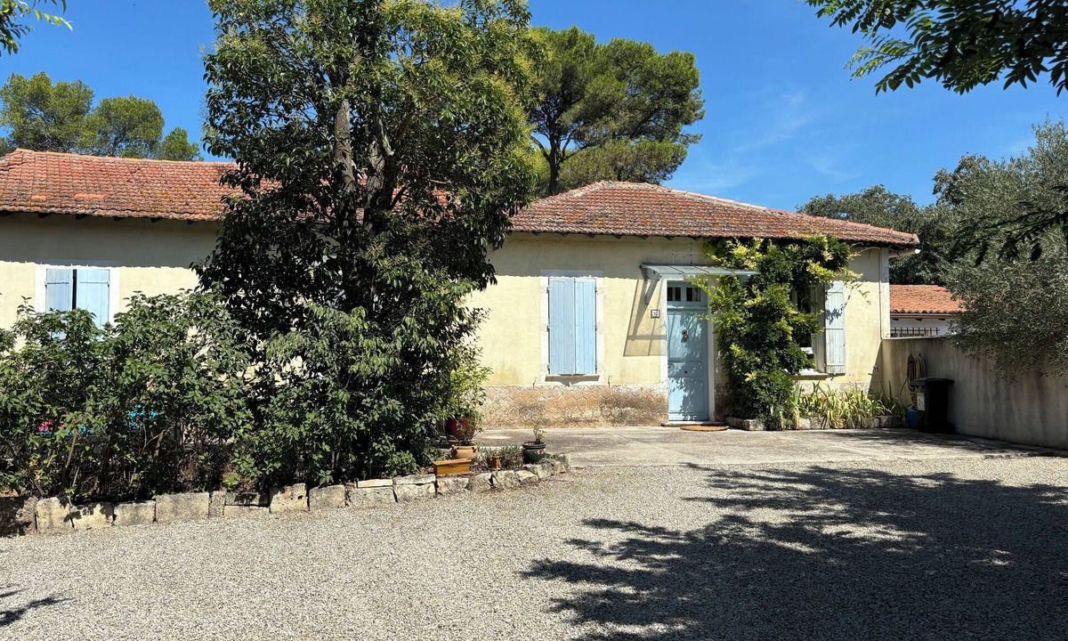 Villetelle House | CHARMING 140 M2 HOUSE WITH WOODED GROUNDS