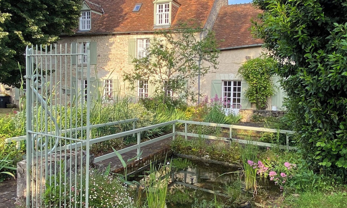 Neons Sur Creuse House | Charming 17th-century house ideal for family vacations