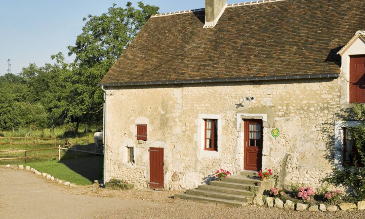Pervencheres Cottage | Charming 18th-century cottage with garden, pets allowed