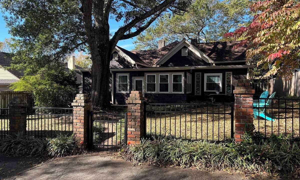 Stone Mountain Historic Village House | Charming 1910 Historic House