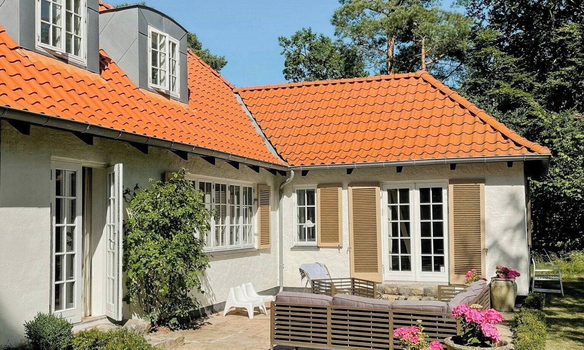 Hornbaek House | Charming 1930s cottage near Hornbæk beach