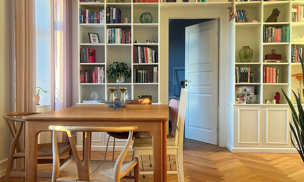 Frederiksberg C Apartment | Charming 19th-century apartment with a balcony