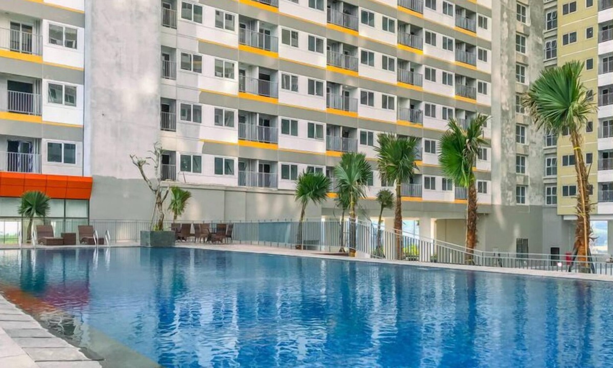 Kedungmanggu Apartment | Charming 1Br Apartment Lrt City Sentul - Royal Sentul Park