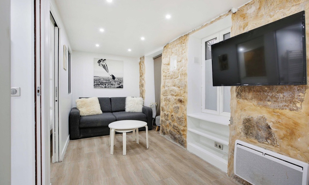 Arts-et-Metiers Apartment | Charming 1BR apartment - Montorgueil/République