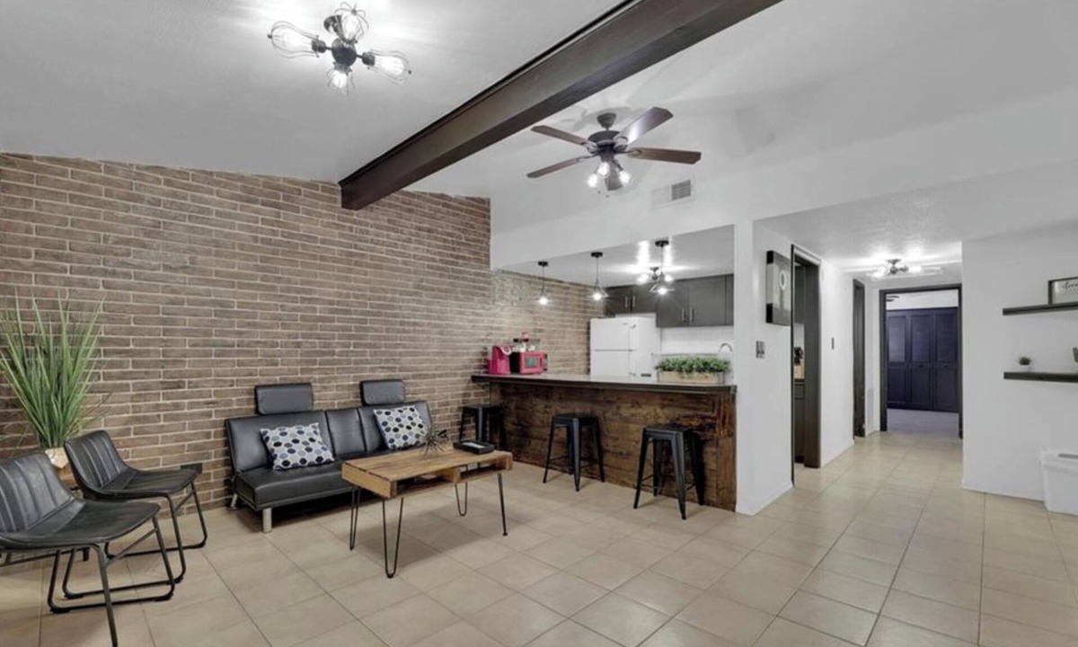 Edinburg Condo | Charming 1BR Condo Near UTRGV & Downtown Edinburg