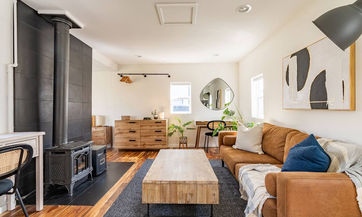 West Woodland Cottage | Charming 1BR Cottage in Ballard