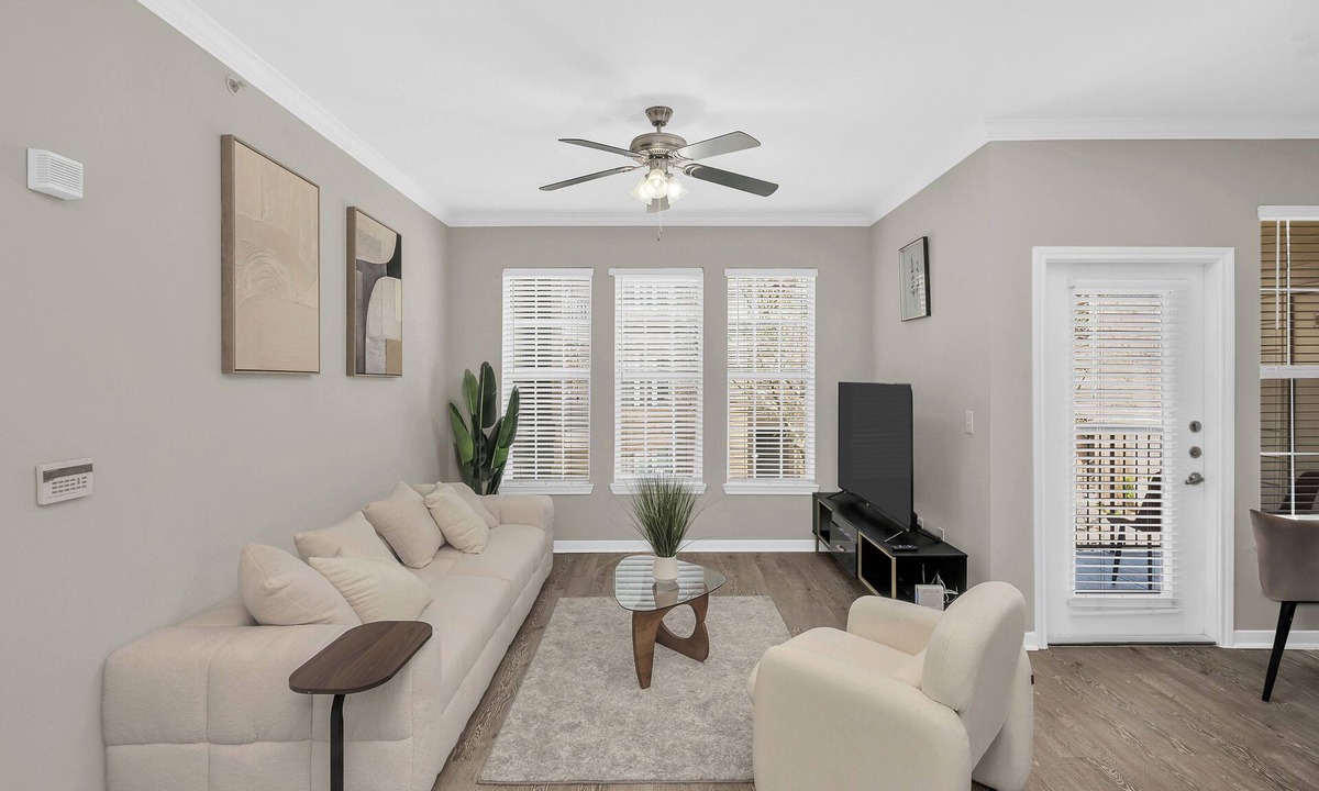 Egypt Apartment | Charming 1BR Near Lake Conroe Easy Access