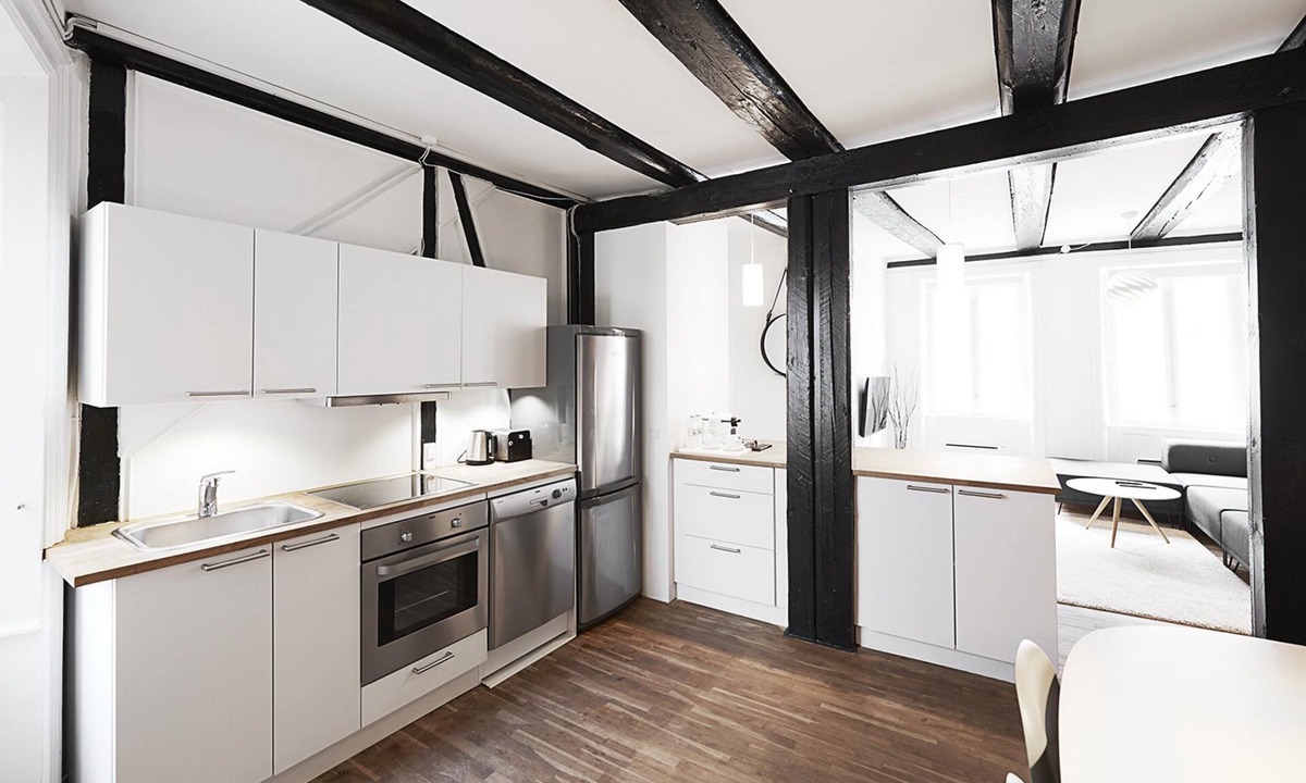 Indre By Apartment | Charming 2-bed in City Center