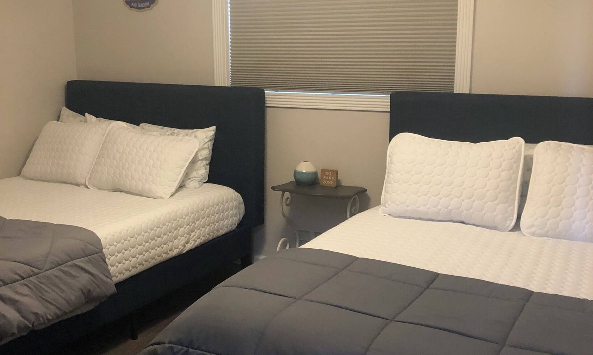 Willow Valley House | Charming 2-bedroom house in Mohave Valley with AC