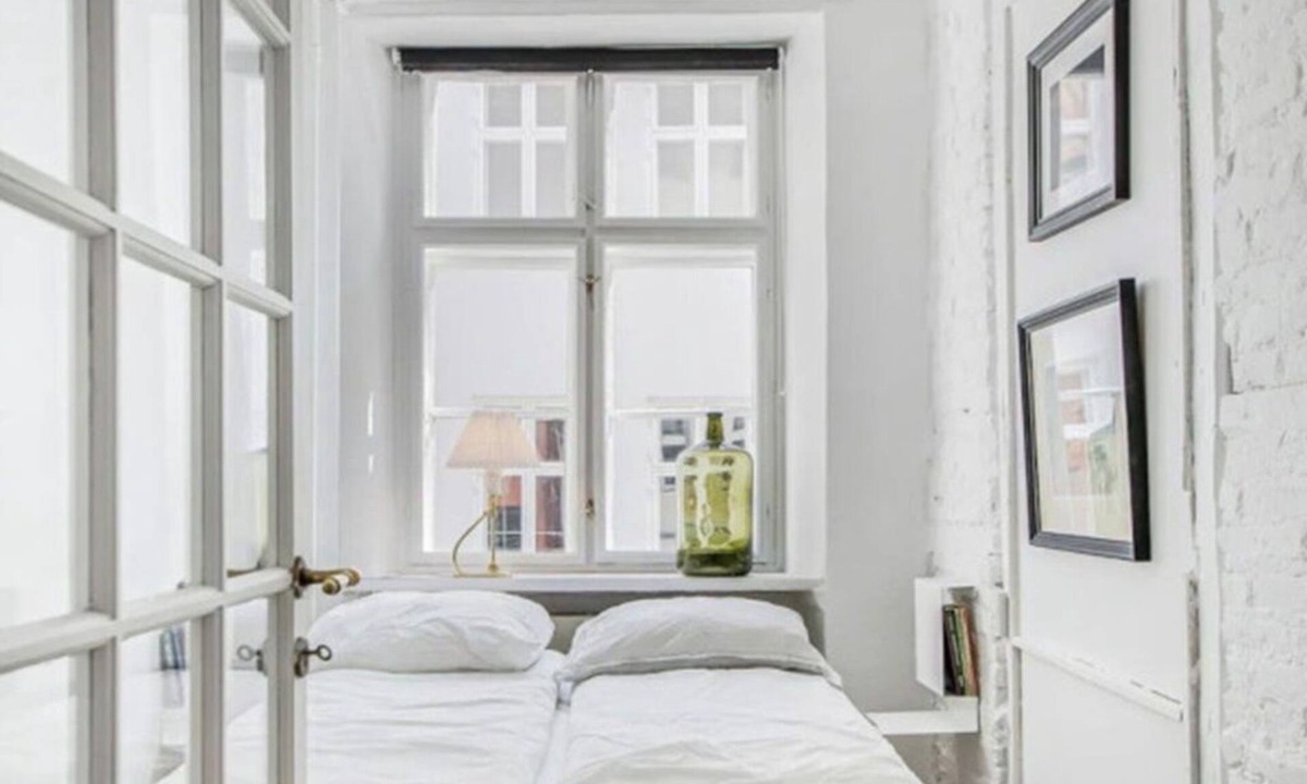 Copenhagen City Centre Apartment | Charming 2-bedroom apartment in lovely København with WiFi