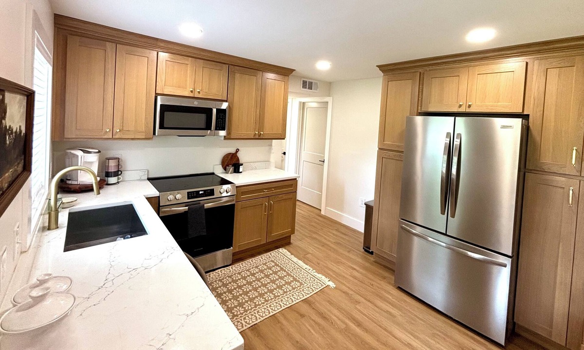 Roswell Apartment | Charming 2-bedroom apartment in downtown Roswell