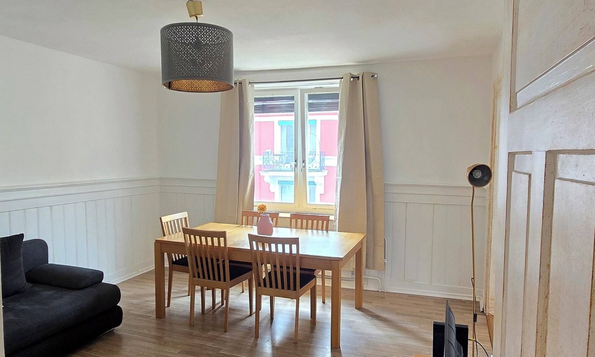 Alt-Wiedikon Apartment | Charming 2-bedroom apartment in vibrant Zürich with WiFi