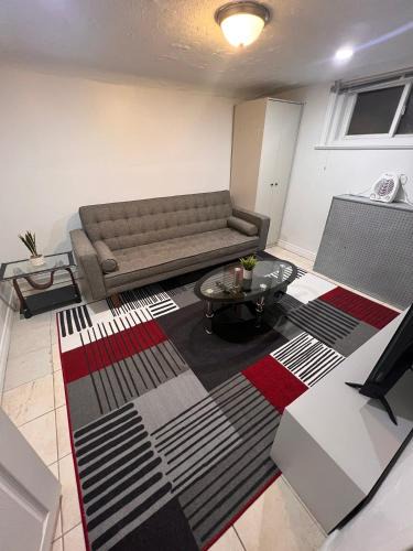 Woodbine Heights Apartment | Charming 2 Bedroom Basement Apartment