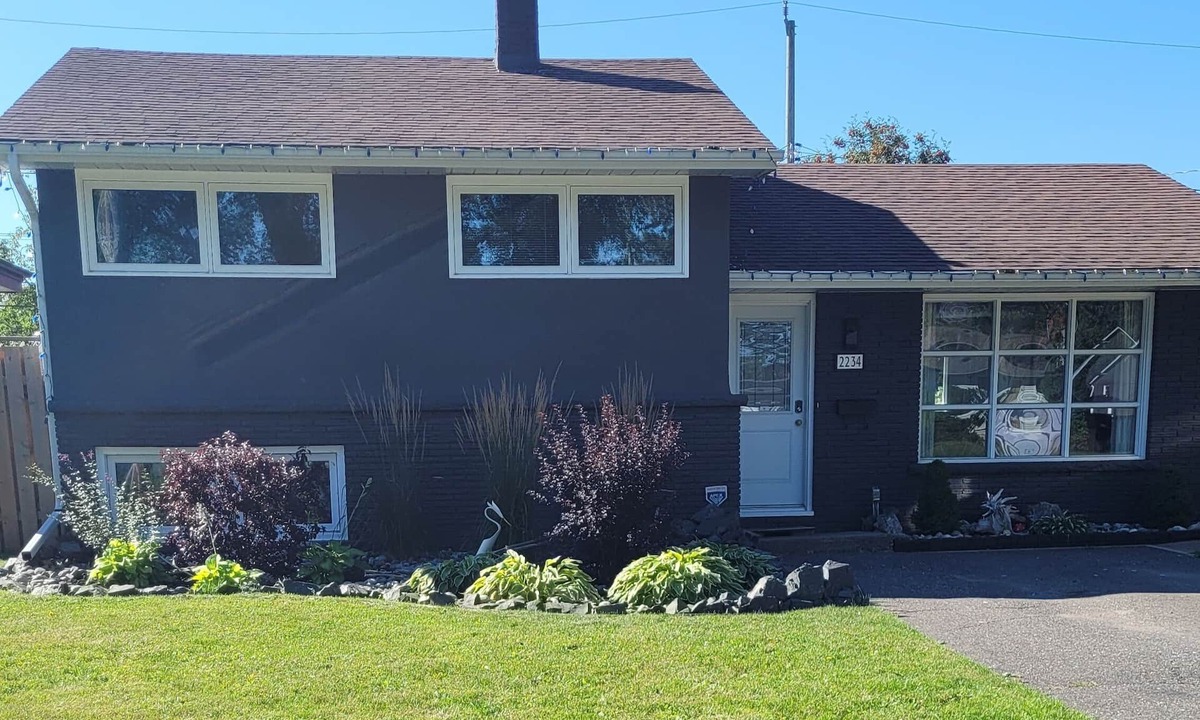 Thunder Bay House | Charming 2-bedroom home close to walking trails and restaurants