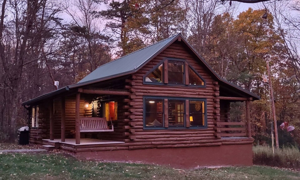 Waterfall Cabin | Charming 2-bedroom cabin in pleasant Waterfall